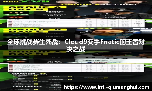 全球挑战赛生死战：Cloud9交手Fnatic的王者对决之战